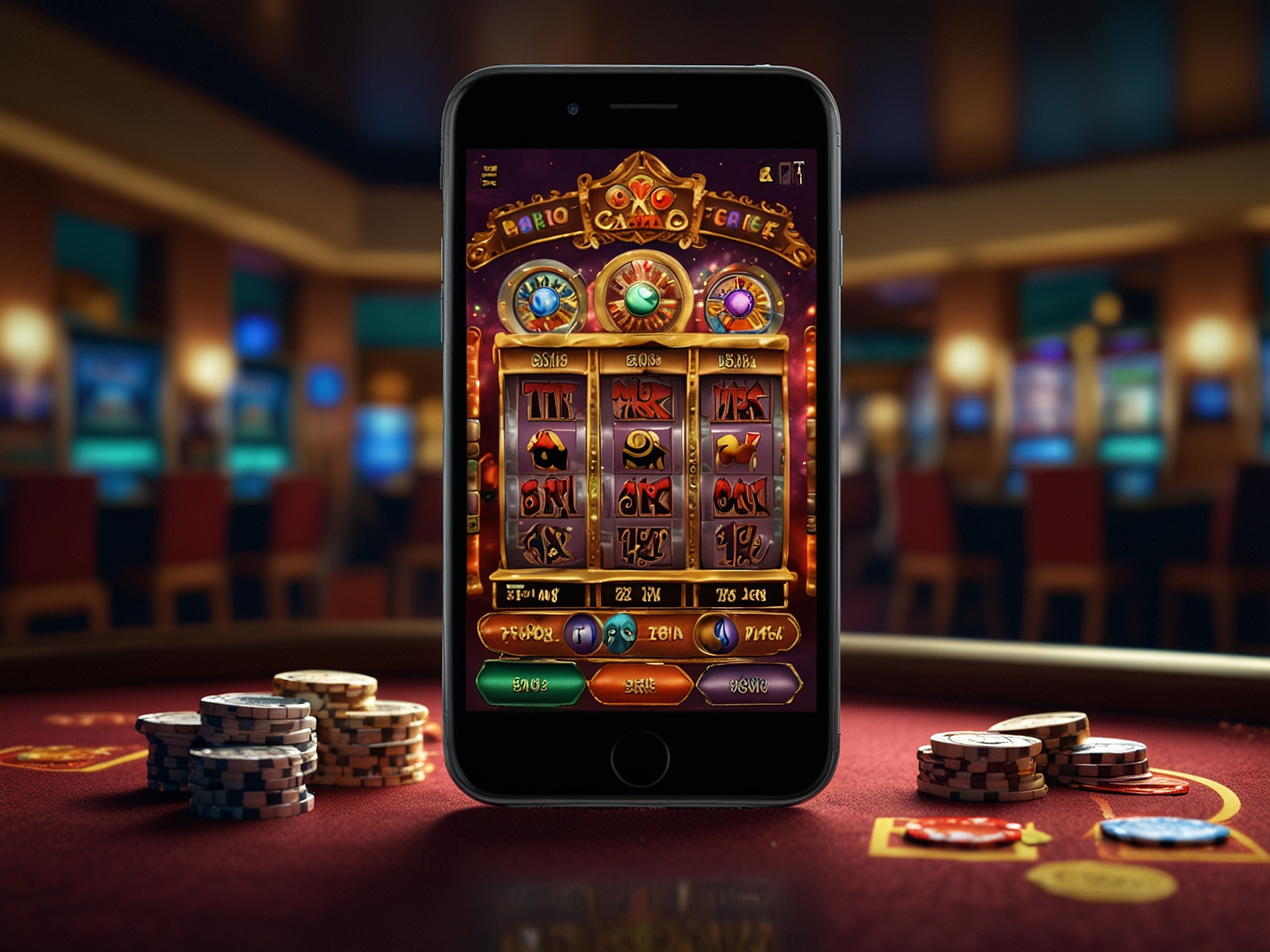 Ilustracja promocji i bonusów NV Casino